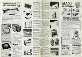 Better Homes & Gardens October 1968 Magazine Article: Page 162