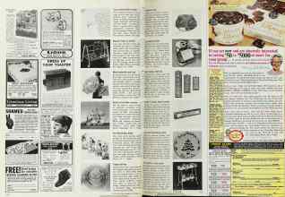 Better Homes & Gardens October 1968 Magazine Article: Page 164