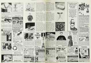 Better Homes & Gardens October 1968 Magazine Article: Page 168