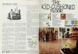 Better Homes & Gardens October 1968 Magazine Article: Page 172