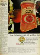 Better Homes & Gardens January 1969 Magazine Article: SEASONING FOODS WITH MIXES