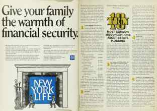 Better Homes & Gardens January 1969 Magazine Article: Page 8