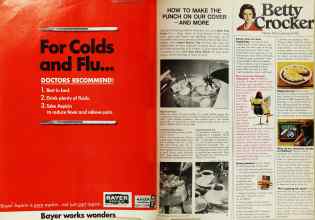 Better Homes & Gardens January 1969 Magazine Article: Page 12