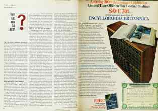 Better Homes & Gardens January 1969 Magazine Article: Page 24