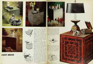 Better Homes & Gardens January 1969 Magazine Article: Page 32