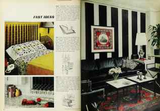 Better Homes & Gardens January 1969 Magazine Article: Page 34