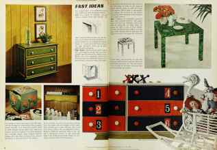 Better Homes & Gardens January 1969 Magazine Article: Page 38