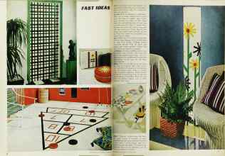 Better Homes & Gardens January 1969 Magazine Article: Page 42