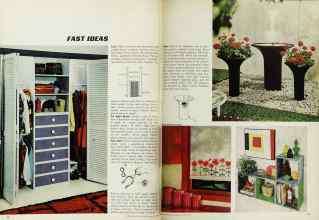 Better Homes & Gardens January 1969 Magazine Article: Page 44