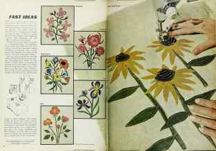 Better Homes & Gardens January 1969 Magazine Article: Page 46