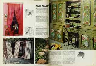 Better Homes & Gardens January 1969 Magazine Article: Page 52