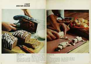 Better Homes & Gardens January 1969 Magazine Article: Page 58