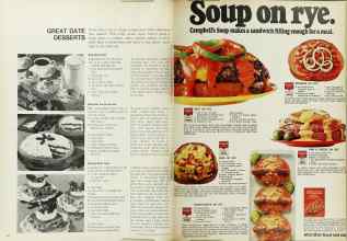 Better Homes & Gardens January 1969 Magazine Article: Page 62