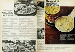 Better Homes & Gardens January 1969 Magazine Article: Page 64