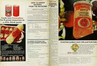 Better Homes & Gardens January 1969 Magazine Article: Page 66