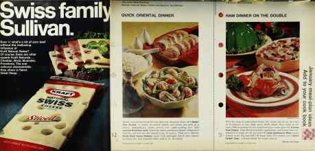 Better Homes & Gardens January 1969 Magazine Article: Page 70