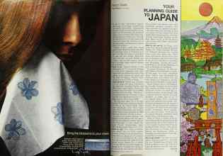 Better Homes & Gardens January 1969 Magazine Article: Page 76