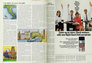 Better Homes & Gardens January 1969 Magazine Article: Page 80