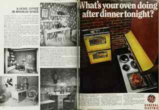 Better Homes & Gardens January 1969 Magazine Article: Page 86