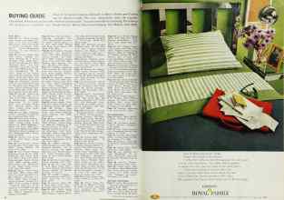 Better Homes & Gardens January 1969 Magazine Article: Page 88