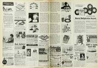 Better Homes & Gardens January 1969 Magazine Article: Page 94