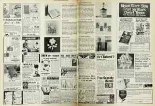 Better Homes & Gardens January 1969 Magazine Article: Page 98