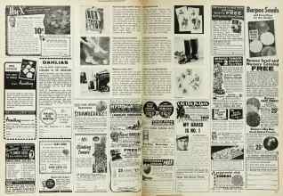 Better Homes & Gardens January 1969 Magazine Article: Page 100