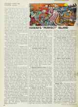 Better Homes & Gardens February 1969 Magazine Article: HAWAII'S 