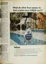 Better Homes & Gardens February 1969 Magazine Article: TABLECLOTH-THE-ROUND