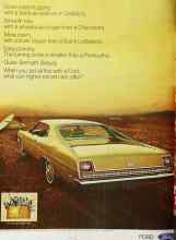 Better Homes & Gardens February 1969 Magazine Article: Page 154