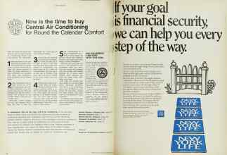 Better Homes & Gardens February 1969 Magazine Article: Page 10