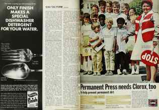 Better Homes & Gardens February 1969 Magazine Article: Page 14