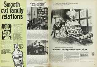 Better Homes & Gardens February 1969 Magazine Article: Page 26