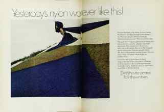 Better Homes & Gardens February 1969 Magazine Article: Page 28