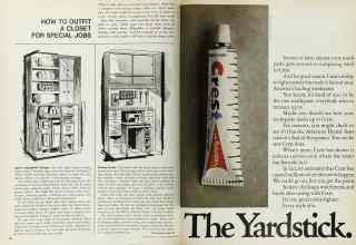 Better Homes & Gardens February 1969 Magazine Article: Page 30