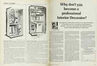 Better Homes & Gardens February 1969 Magazine Article: Page 32
