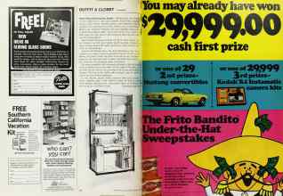 Better Homes & Gardens February 1969 Magazine Article: Page 38