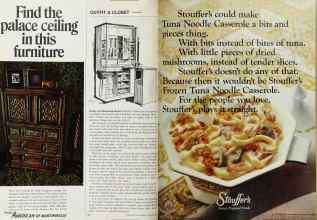 Better Homes & Gardens February 1969 Magazine Article: Page 42