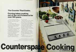 Better Homes & Gardens February 1969 Magazine Article: Page 44