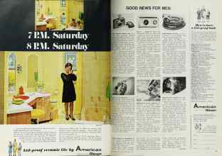 Better Homes & Gardens February 1969 Magazine Article: Page 48
