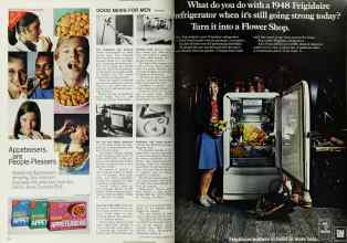 Better Homes & Gardens February 1969 Magazine Article: Page 50
