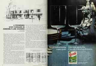 Better Homes & Gardens February 1969 Magazine Article: Page 52