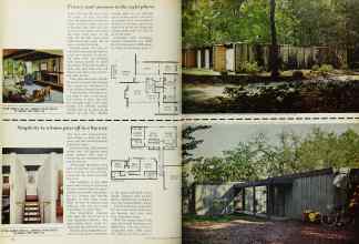 Better Homes & Gardens February 1969 Magazine Article: Page 56