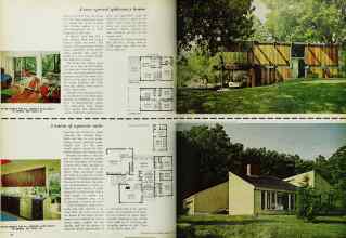 Better Homes & Gardens February 1969 Magazine Article: Page 58