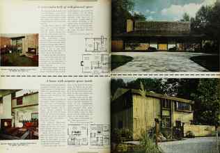 Better Homes & Gardens February 1969 Magazine Article: Page 60