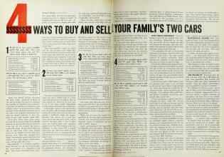 Better Homes & Gardens February 1969 Magazine Article: Page 66