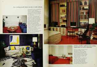 Better Homes & Gardens February 1969 Magazine Article: Page 70
