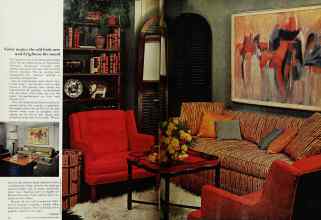 Better Homes & Gardens February 1969 Magazine Article: Page 72