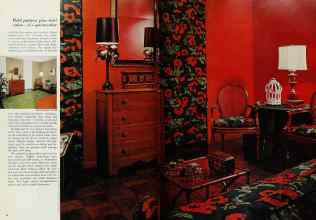 Better Homes & Gardens February 1969 Magazine Article: Page 76