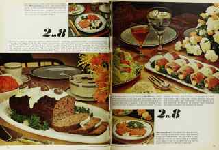 Better Homes & Gardens February 1969 Magazine Article: Page 82